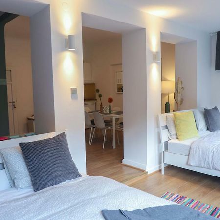 The Garden Flat Apartment Luxembourg Ngoại thất bức ảnh