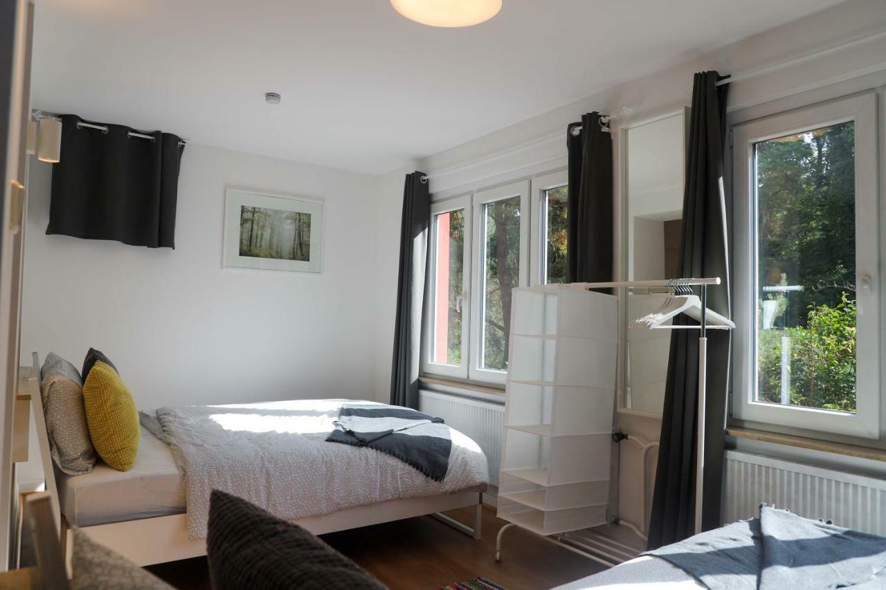 The Garden Flat Apartment Luxembourg Ngoại thất bức ảnh