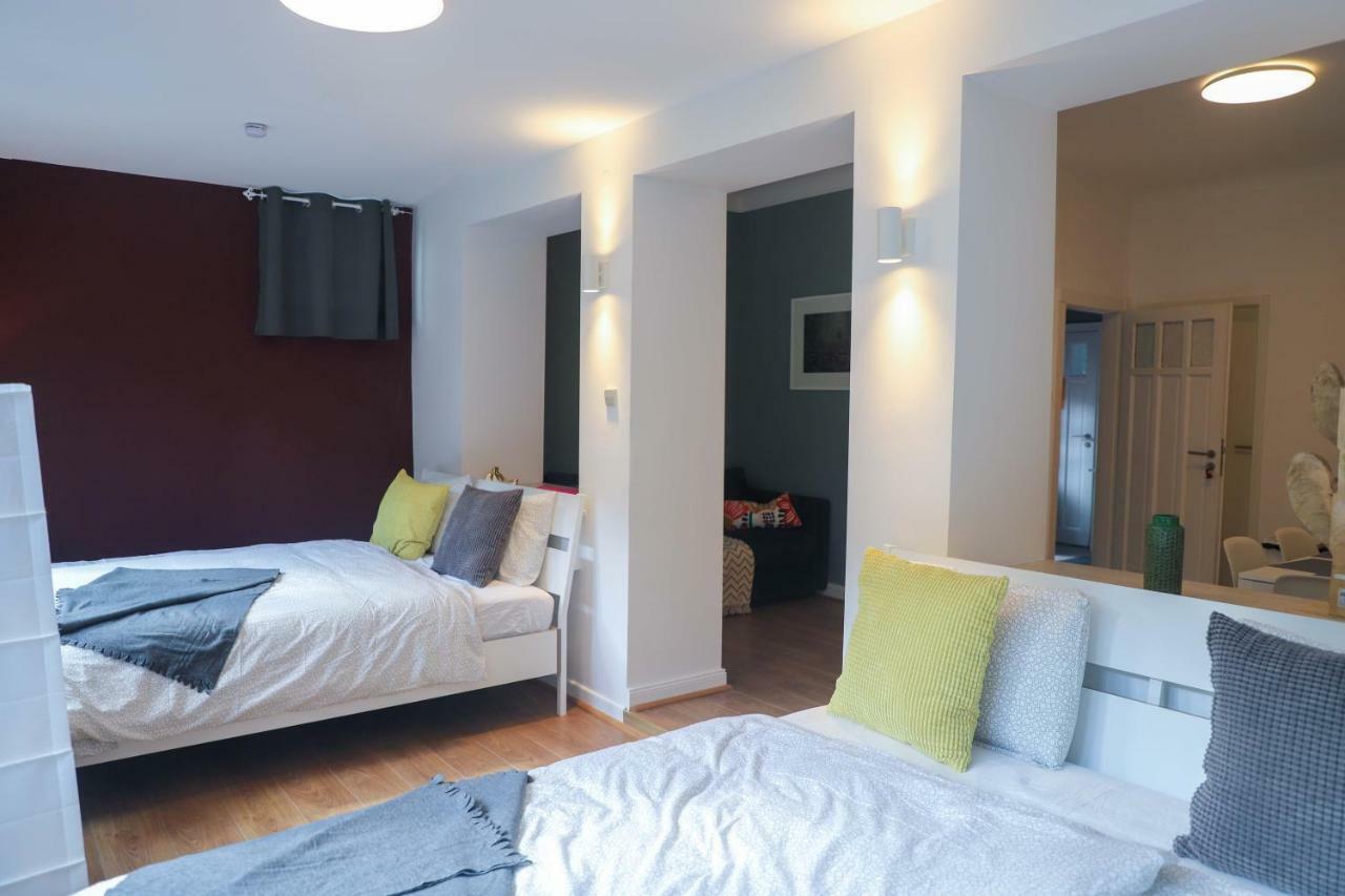 The Garden Flat Apartment Luxembourg Ngoại thất bức ảnh