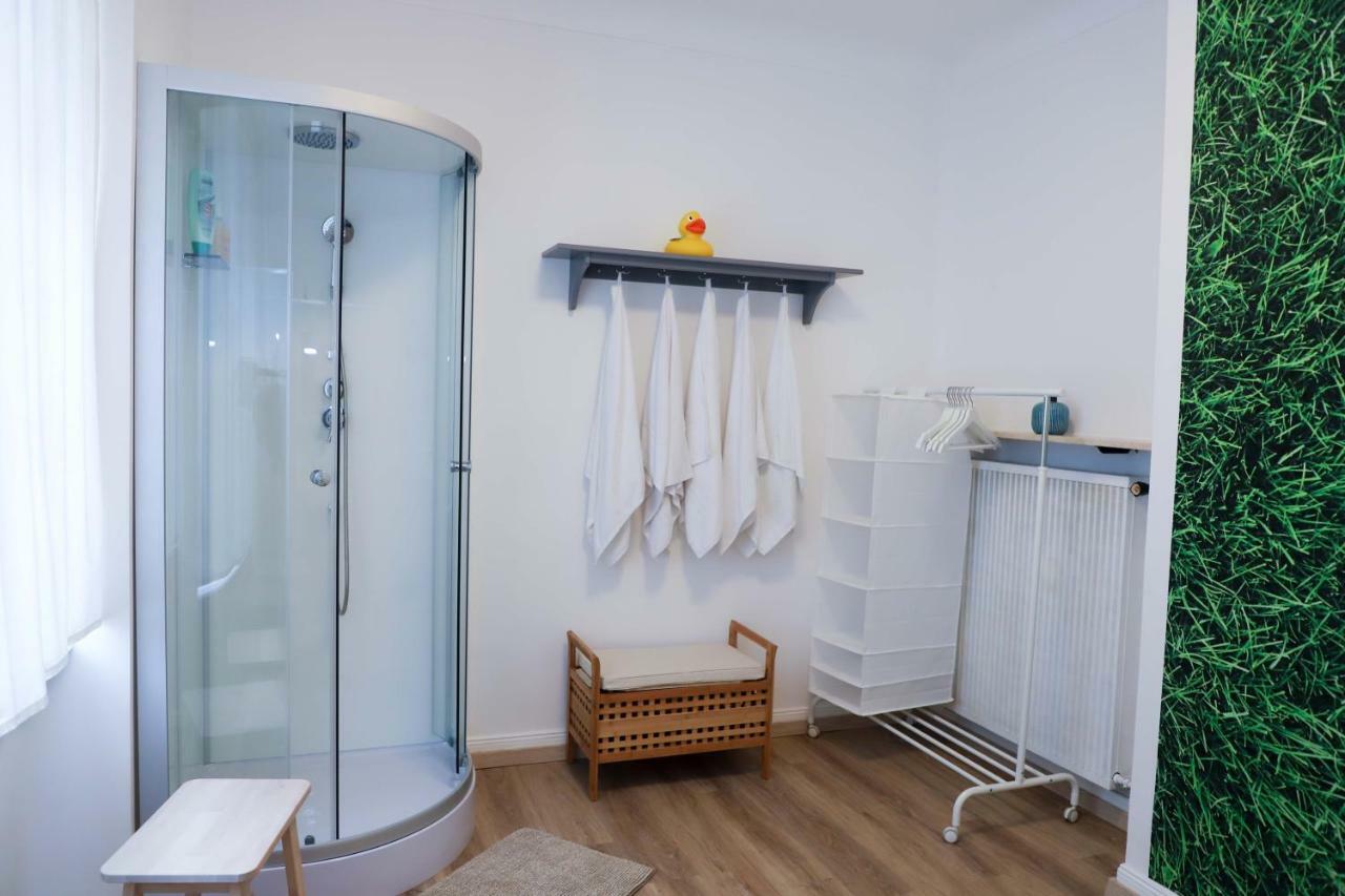 The Garden Flat Apartment Luxembourg Ngoại thất bức ảnh