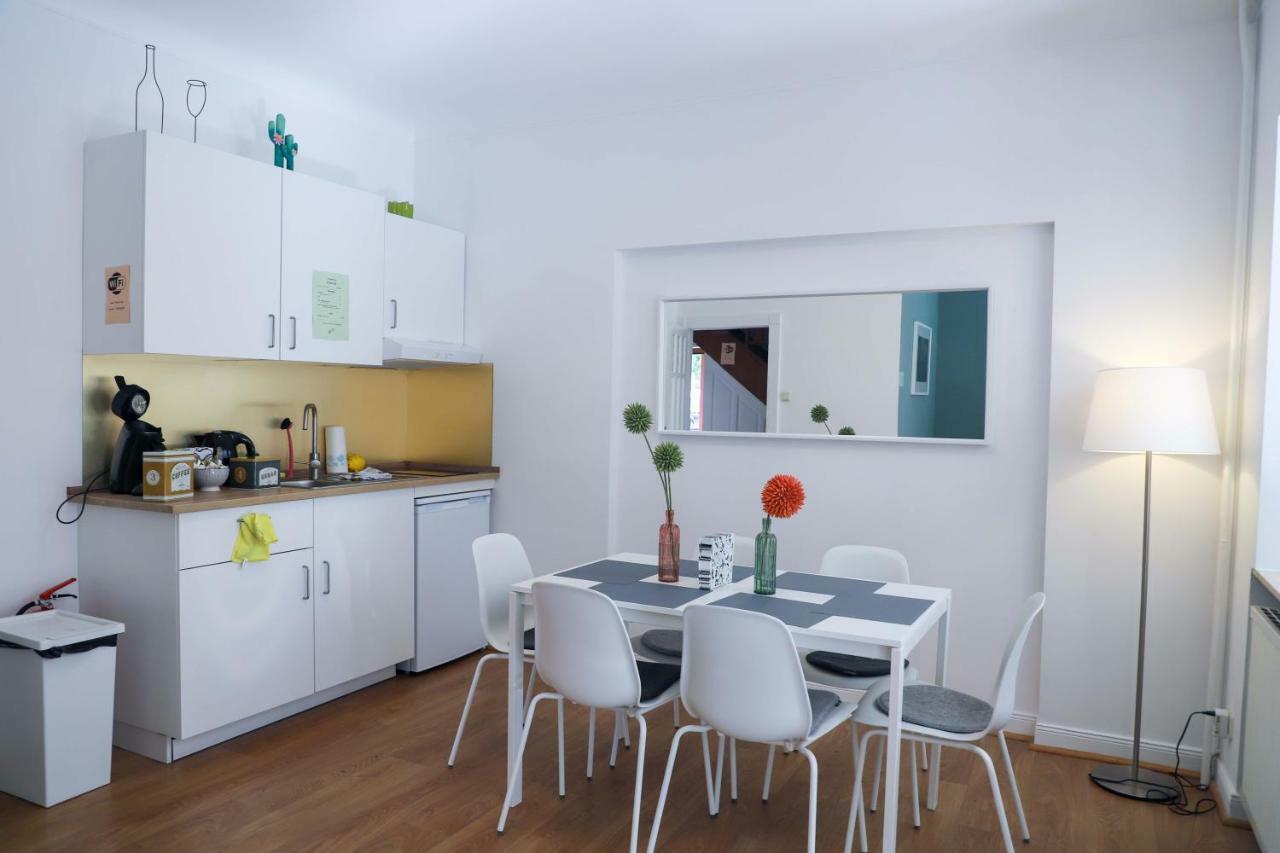 The Garden Flat Apartment Luxembourg Ngoại thất bức ảnh